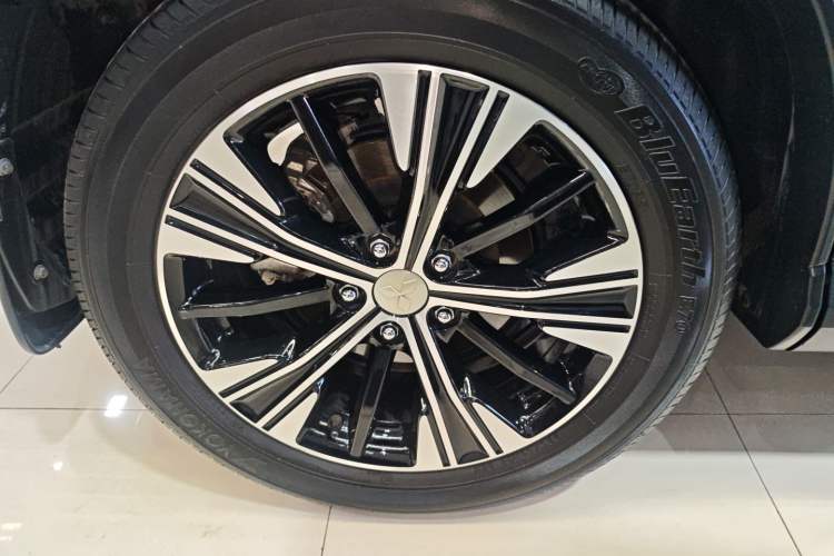 Used Mitsubishi Eclipse Cross 2019 1.5T CVT Two-Wheel Drive Belief Edition China VI Standard