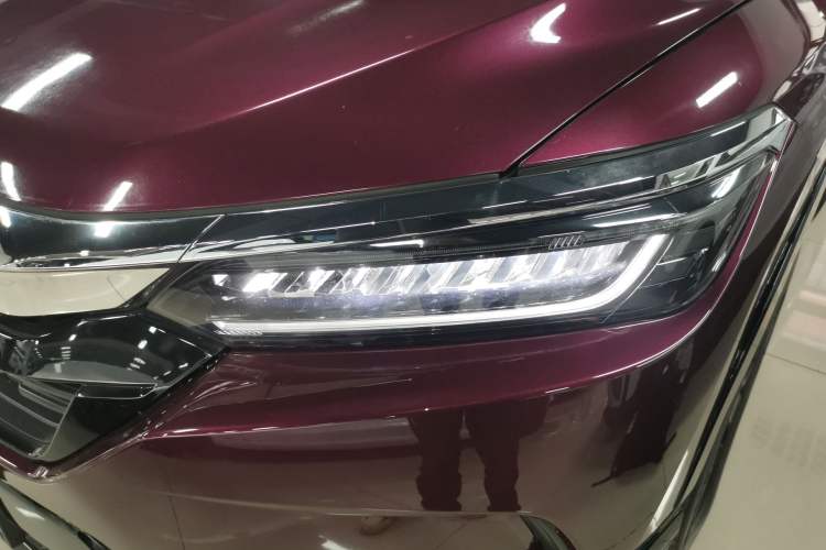 Used Honda Breeze 2020 240TURBO CVT Two-Wheel Drive Prestige Edition
