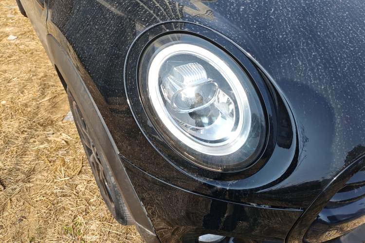 Used MINI MINI 2016 1.5T COOPER Five-Door Edition