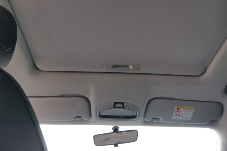 Used Geely Auto Emgrand 2022 4th Generation 1.5L CVT Luxury Model Headliner