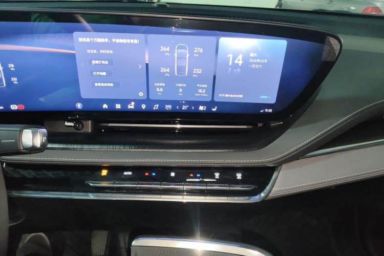 Used Buick E5 2025 Model 620KM Prestige Edition