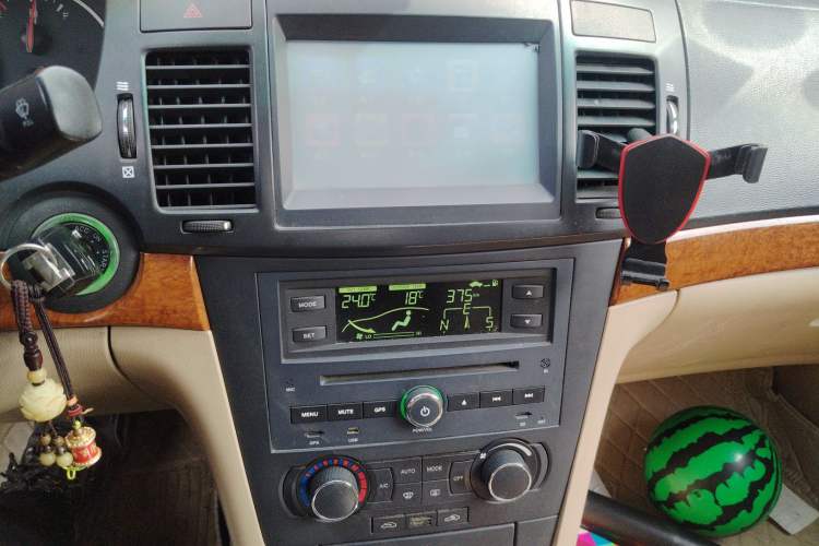 Used Chevrolet Epica 2011 1.8 Luxury Edition AT
