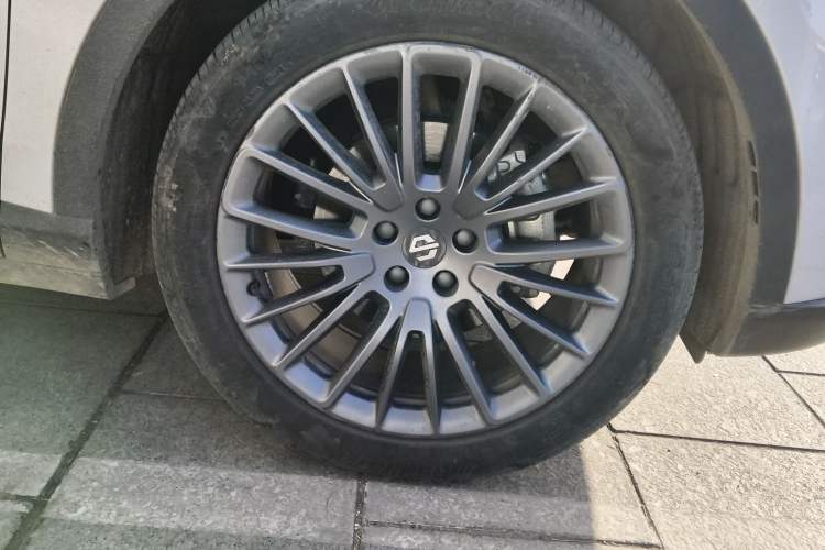 Used Leapmotor C11 2024 Range-Extended 300 Luxury Edition