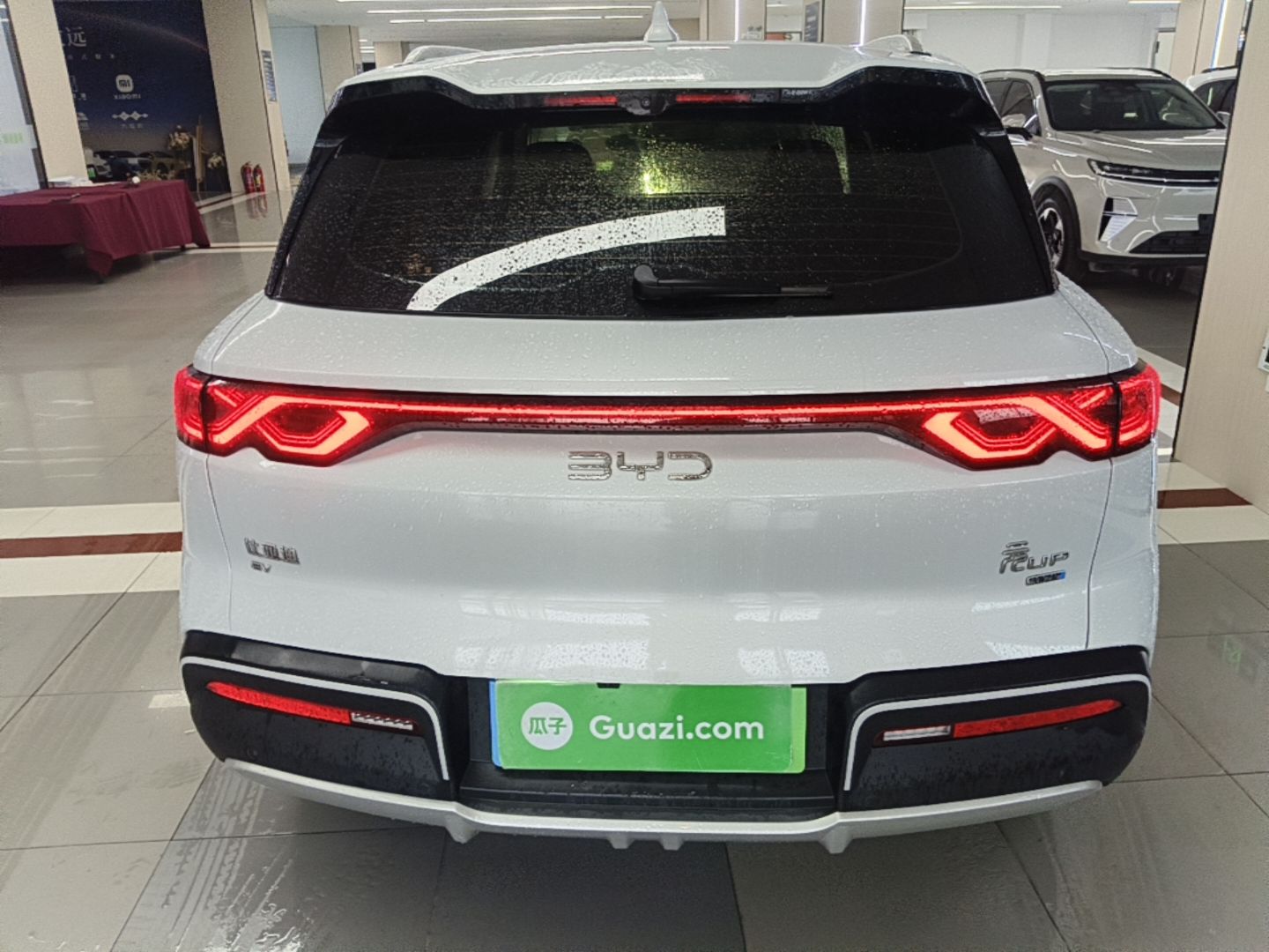 BYD Yuan UP 2025 Intelligent Driving Version 401 km Beyond-Range Edition — снимка 5
