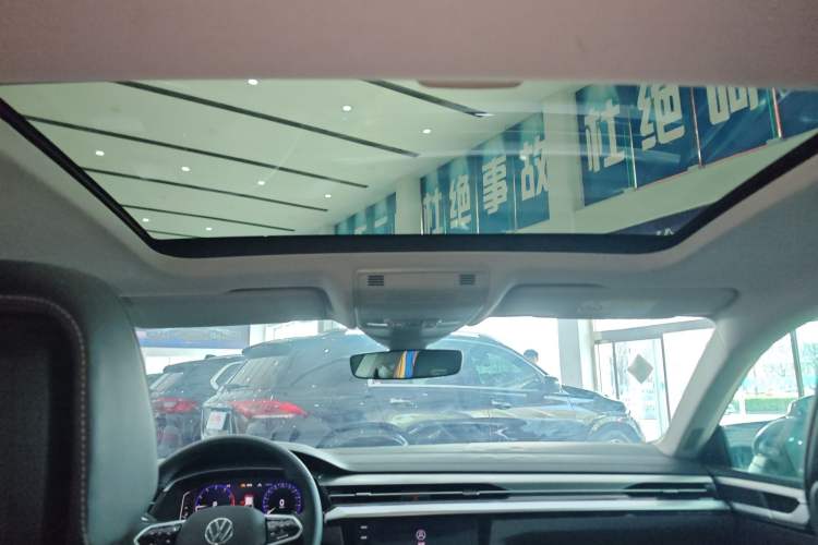 Used Volkswagen FAW-Volkswagen CC 2021 380TSI Striking Edition