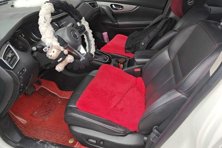 Used Nissan Qashqai 2021 2.0L CVT Luxury Navigation Edition
