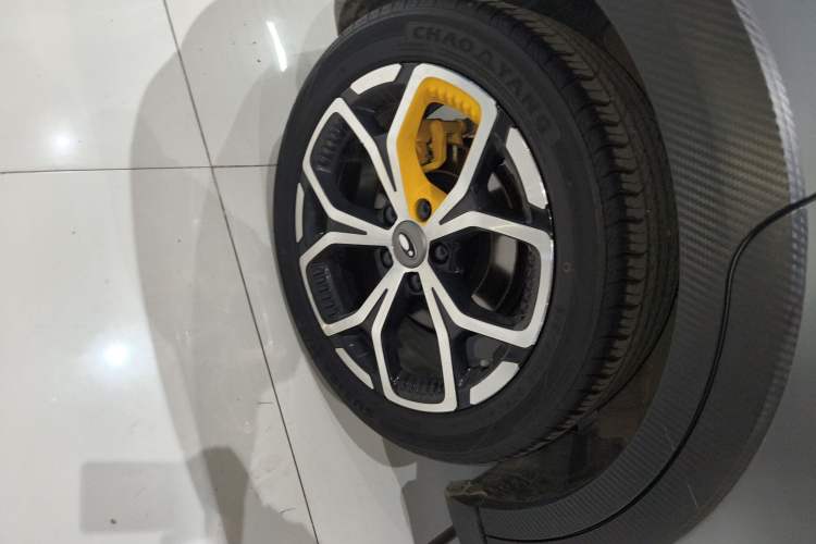 Used ORA Good Cat GT 2023 Mulan Edition 401km Prestige Version
