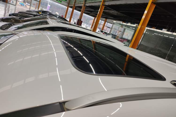 Used BYD Song MAX 2021 Upgraded Model 1.5T Automatic Luxury 7-Seater
