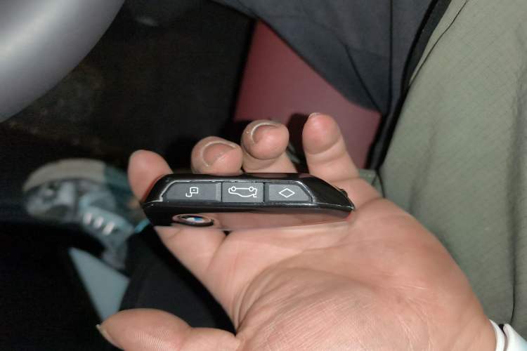 Used BMW 5 Series 2025 525Li M Sport Package