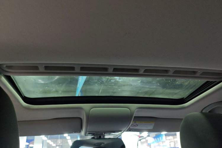 Used Volkswagen Polo 2016 1.6L Cross Polo Automatic Headliner