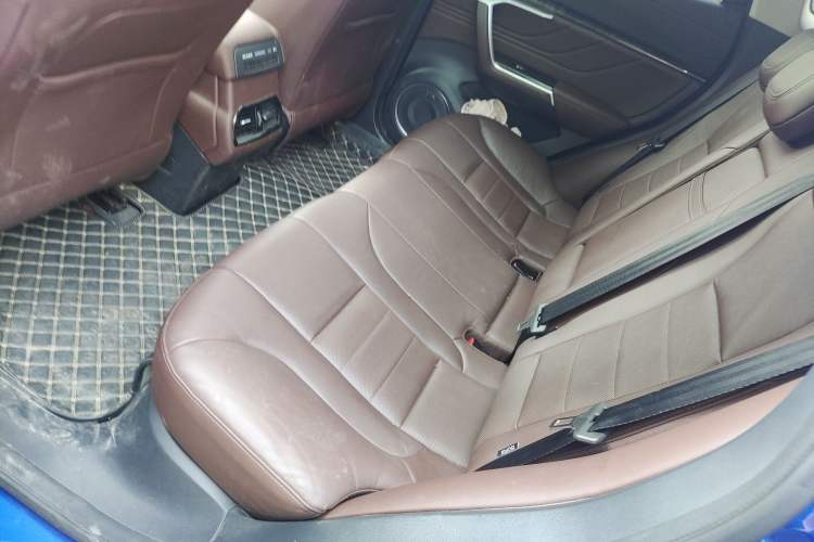 Used Wey VV5 2017 2.0T Flagship Edition
