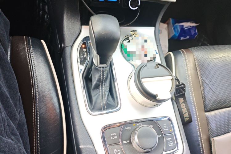 Used Jeep Grand Cherokee 2016 3.6L Luxury Navigation Edition