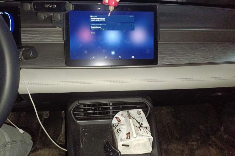 Used BYD Seal 05 DM-i 2025 DM-i Smart Drive 55KM Luxury Model
