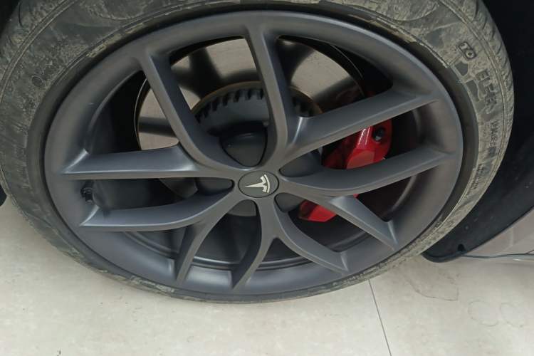 Used Tesla Model 3 2021 Revised Version II – Performance High-Performance All-Wheel-Drive Edition