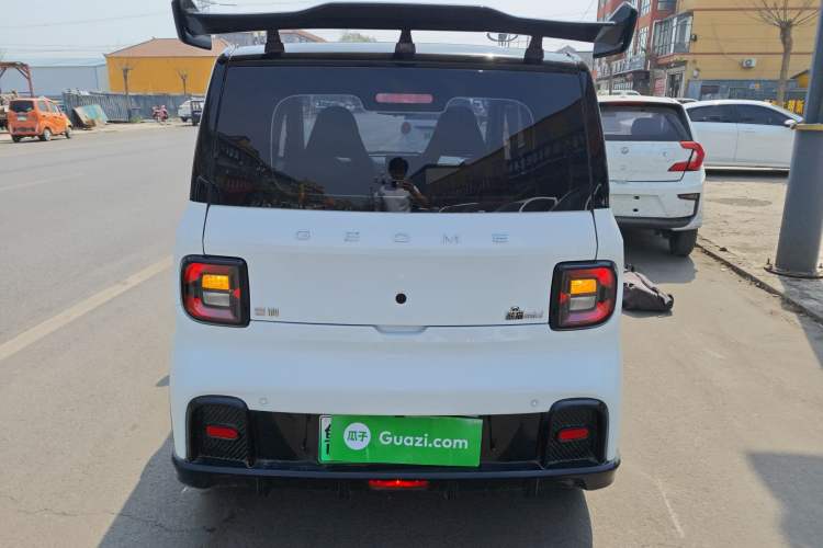 Used Geely Galaxy Panda 2025 210km Panda Kart