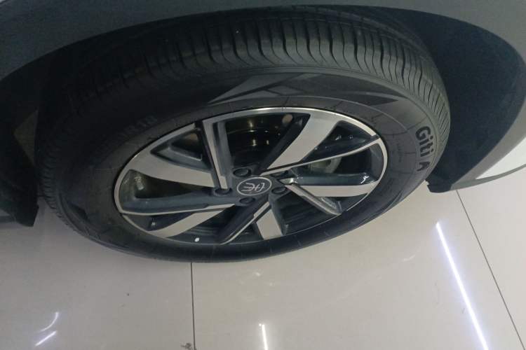 Used BYD Song Pro New Energy 2024 HONOR Edition DM-i 71KM Beyond Model