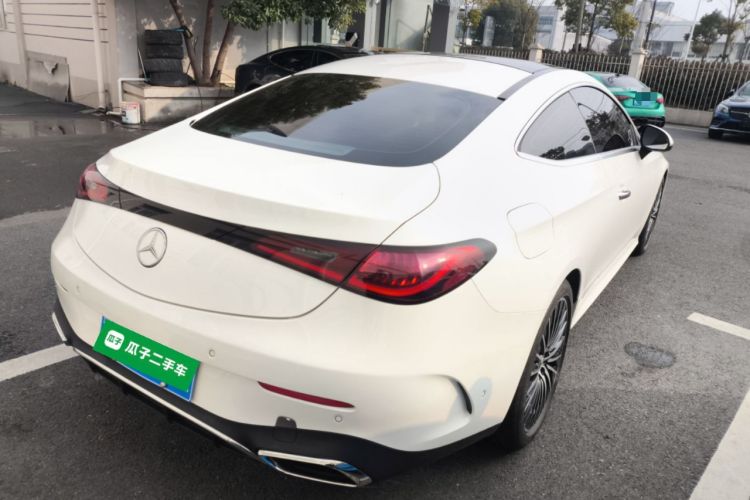 Used Mercedes-Benz CLE 2024 CLE 260 Coupe