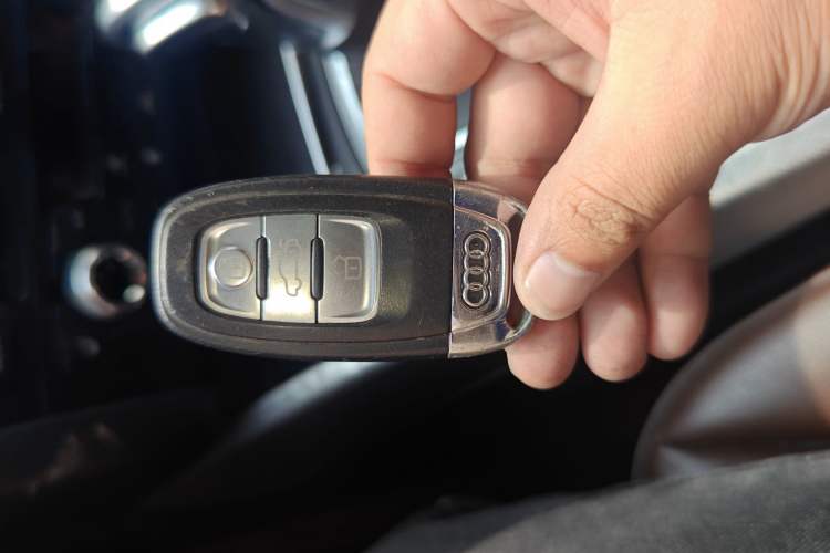 Used Audi Q5 2013 40 TFSI Technology Edition
