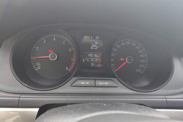 Used Volkswagen Lavida 2019 Lavida Start 1.5L Automatic Trendy Version China VI Standard
