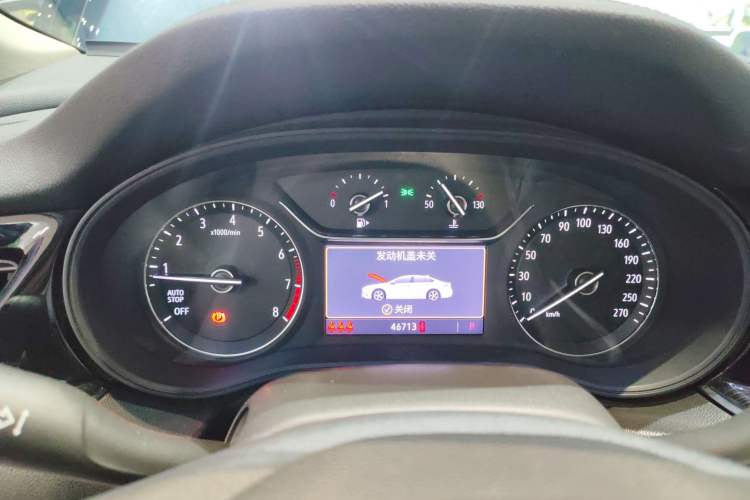 Used Buick Regal 2020 552T Elite Edition
