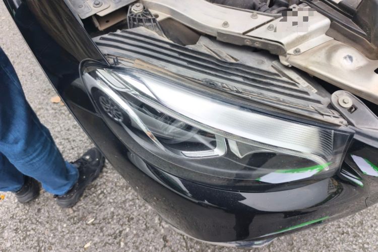 Used Mercedes-Benz GLC 2019 GLC 260 4MATIC Luxury Model