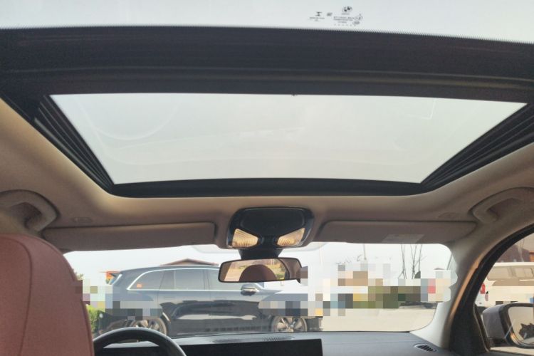 Used BMW 3 Series 2023 325Li M Sport Package Headliner