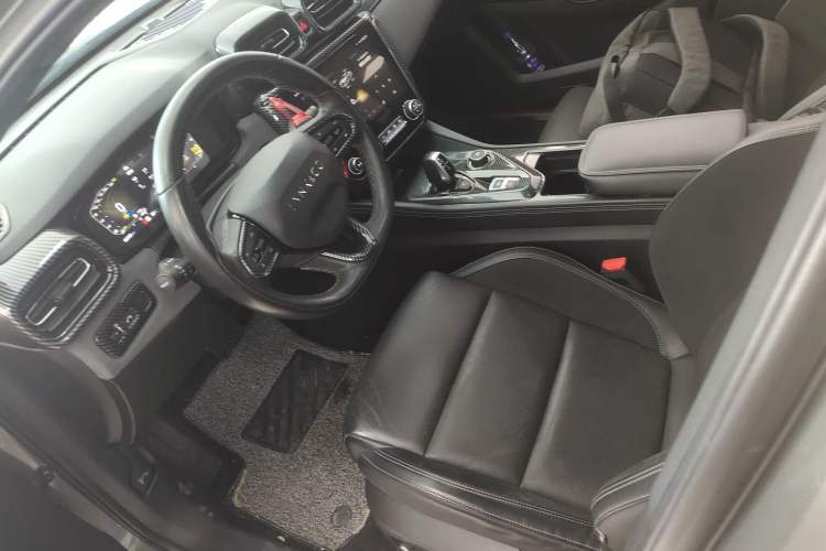 Used Lynk & Co 03 2022 2.0TD DCT JingPro Left Front Seat