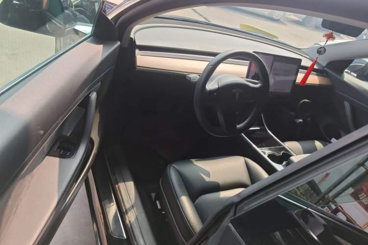 Used Tesla Model 3 2020 Standard Range Rear-Wheel Drive Upgraded Version
