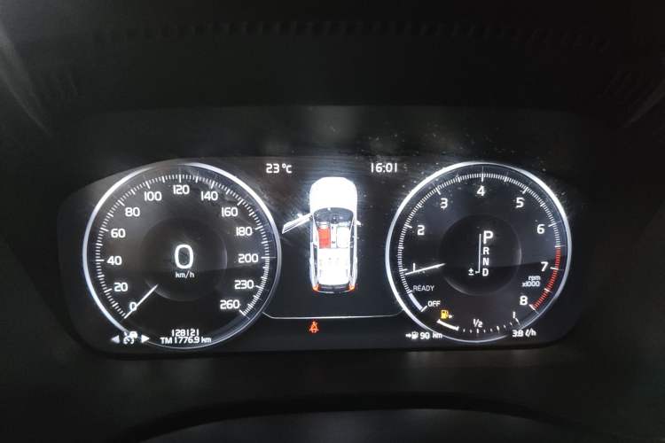 Used Volvo XC60 2020 T5 4x4 Zhiya Luxury Edition