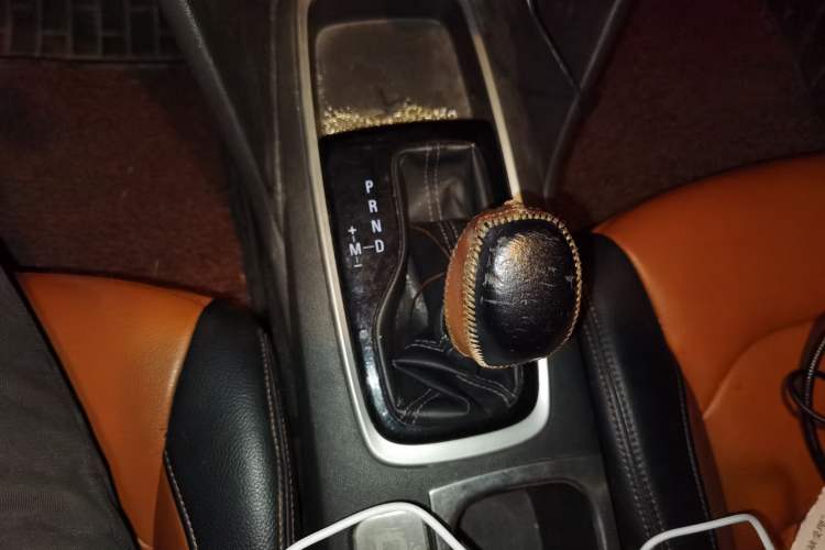 Used Chevrolet Cavalier 2016 1.5L Automatic Enjoyment Edition
