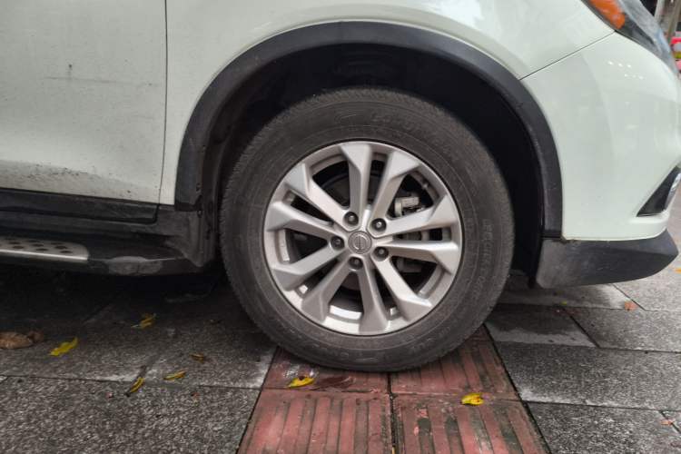 Used Nissan X-Trail 2014 2.0L CVT Comfort Edition 2WD