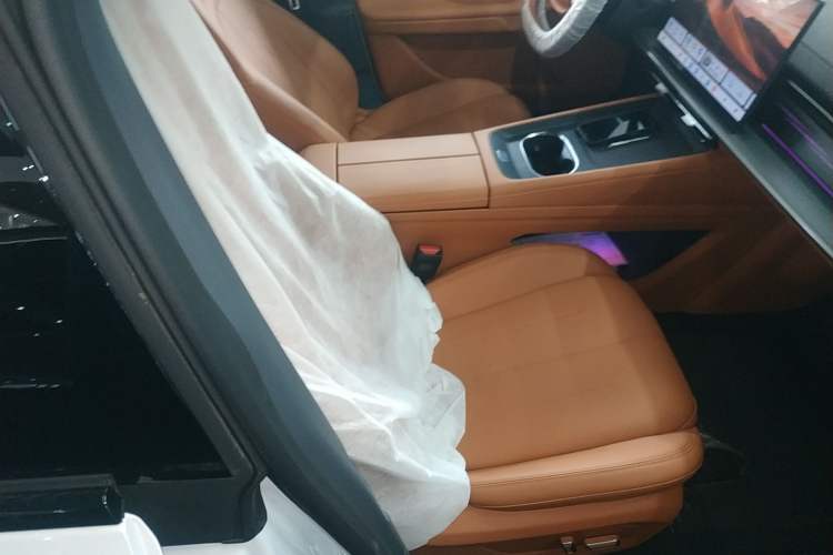 Used Dongfeng eπ eπ007 2025 Model Pure-Electric 650 Pro Cruise Edition