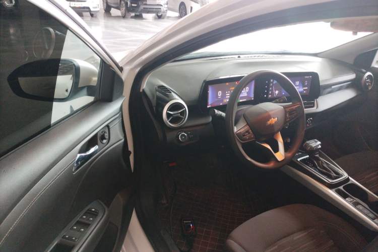 Used Chevrolet Monza 2024 1.5L Dual-Clutch Enjoyment Edition