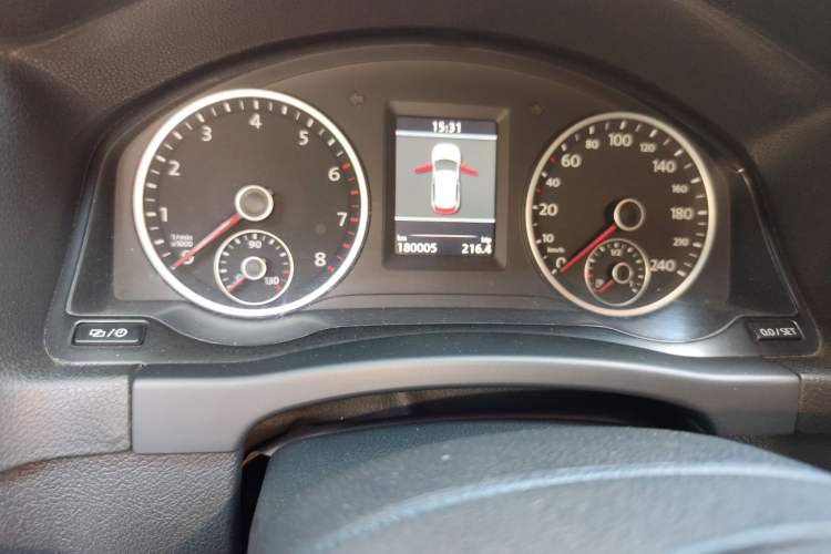 Used Volkswagen Tiguan 2013 2.0 TSI Automatic All-Wheel-Drive Flagship Edition
