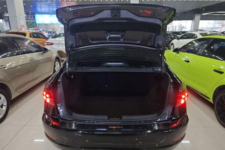 Used Volkswagen Sagitar 2021 200TSI DSG Comfort Connect Edition