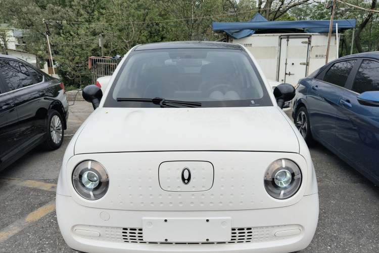 Used ORA Black Cat 2021 301km Cute Pet Edition Front