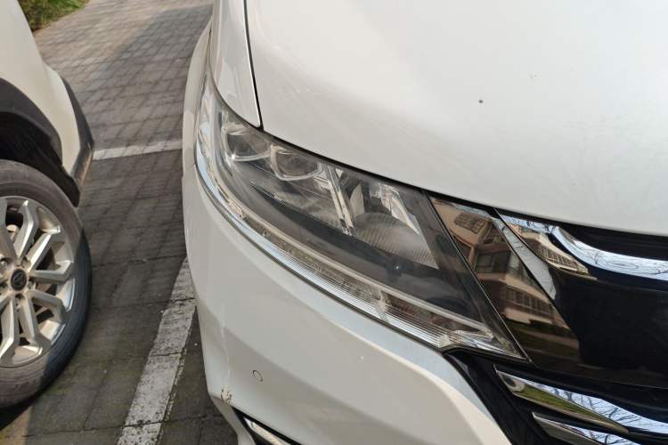 Used Honda Odyssey 2018 2.4L Supreme Edition
