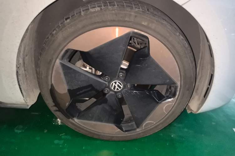 Used Volkswagen ID.3 2021 1st Edition ID. First Impression Edition
