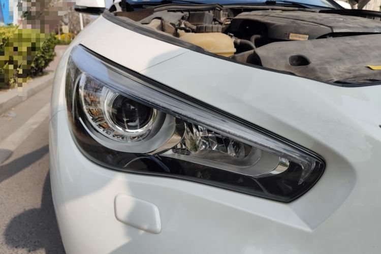 Used Infiniti Q50 2014 2.0T Comfort Edition Right Front Headlight