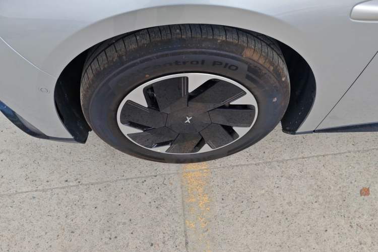 Used XPeng P7+ 2024 Long-Range Max