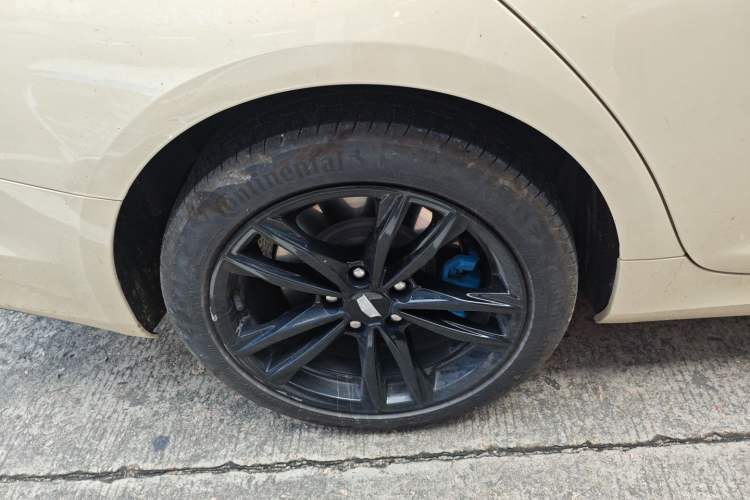 Used Cadillac CT4 2022 28T Luxury Edition
