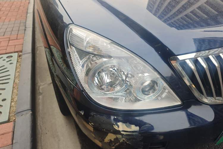 Used Buick GL8 2014 2.4L Classic Edition
