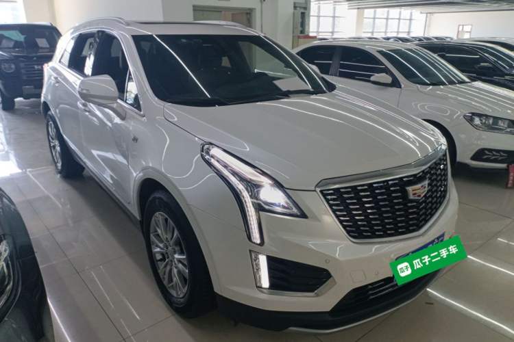 Used Cadillac XT5 2021 28T Luxury Model