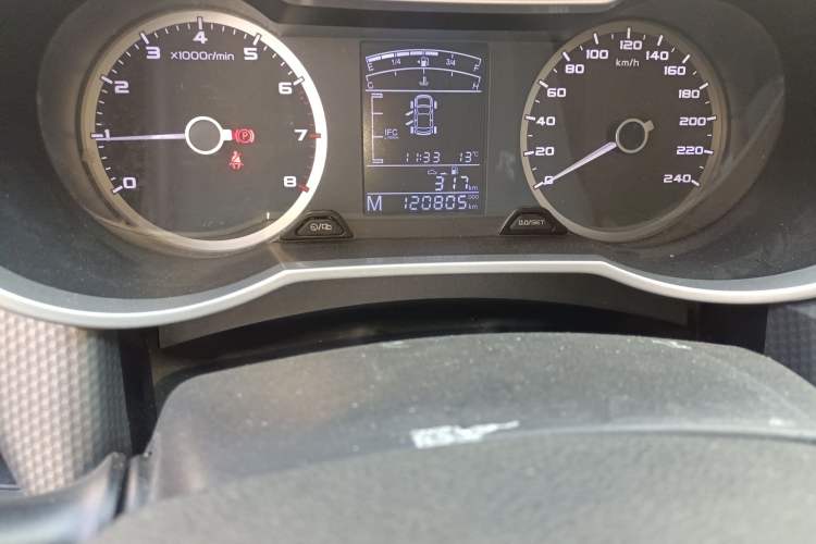 Used Geely Auto Emgrand GS 2016 Sports Edition 1.8L Manual LingShang Model