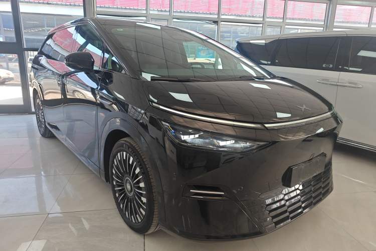 Used XPeng X9 2025 740 Ultra-Long Range Max