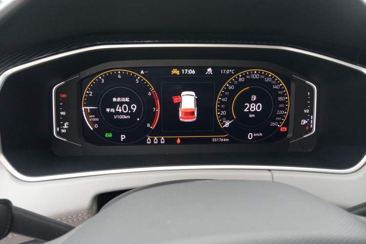 Used Volkswagen Tayron 2023 330TSI Two-Wheel-Drive Luxury Plus Advanced Version
