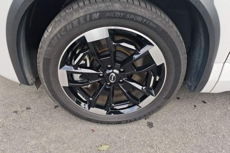 Used GAC Trumpchi ES9 2024 PHEV 143km Traveler Max