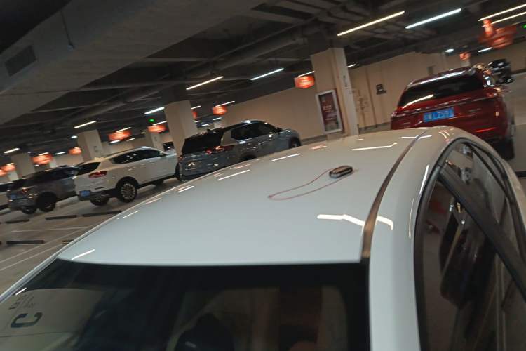 Used Toyota Levin 2021 185T CVT Entry-Level Version Roof