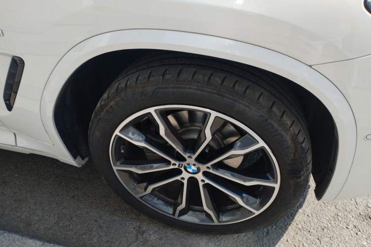 Used BMW X3 2023 Restyled xDrive30i Leading Edition M Night Sky Package