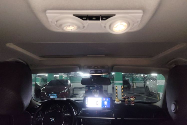 Used BMW 3 Series 2016 328Li Fashion Model Headliner